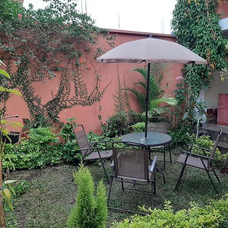Hotel Antigua House Exterior photo