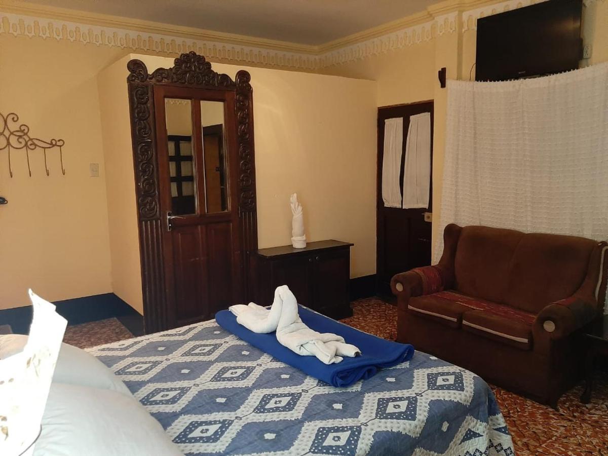 Hotel Antigua House Exterior photo