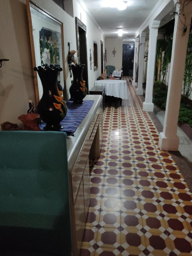 Hotel Antigua House Exterior photo
